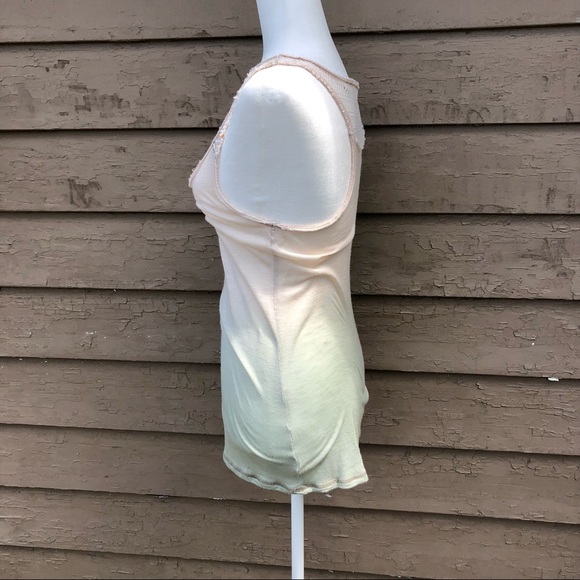 Miss Me embellished dip dye ombré tank - Picture 4 of 10